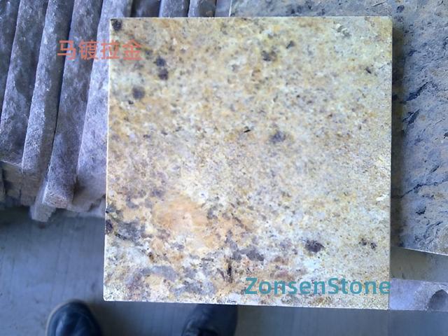 Mattelac gold