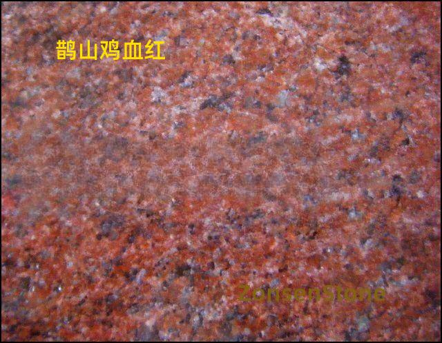 Queshan Chicken Blood Red