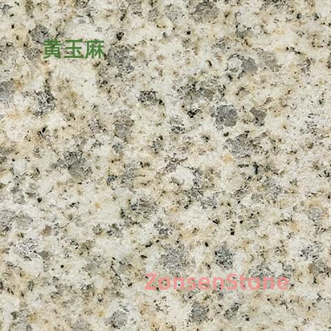 Yellow Jade Sesame