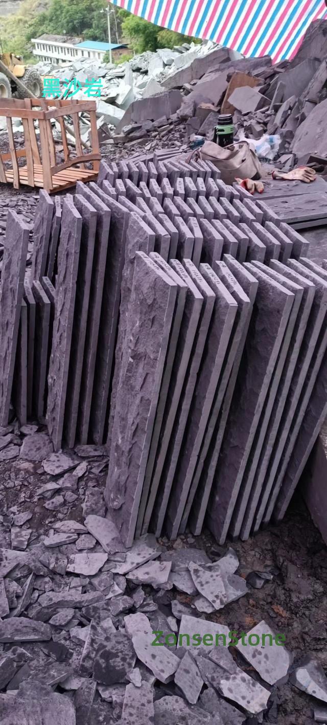 Black Sandstone