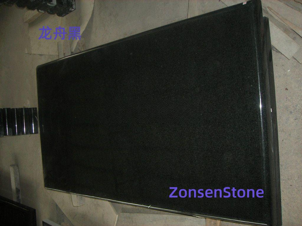 Dragon Boat Black