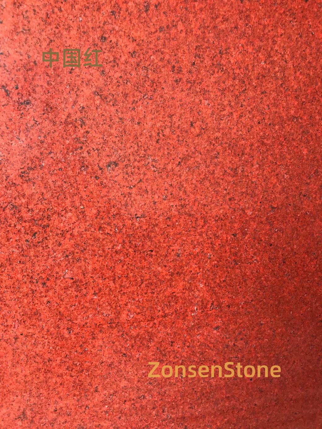 Chinese Red
