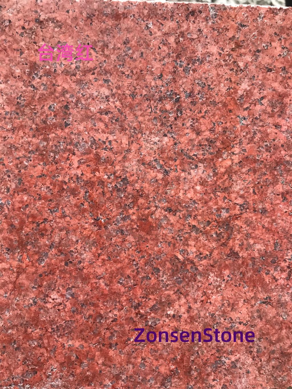 Taiwan Red