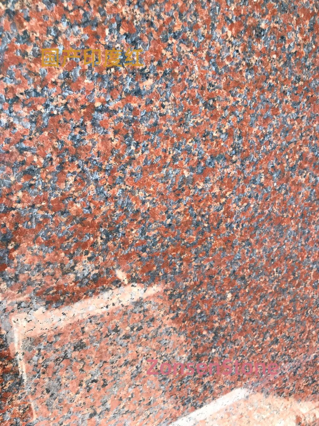 Domestic Indian Red