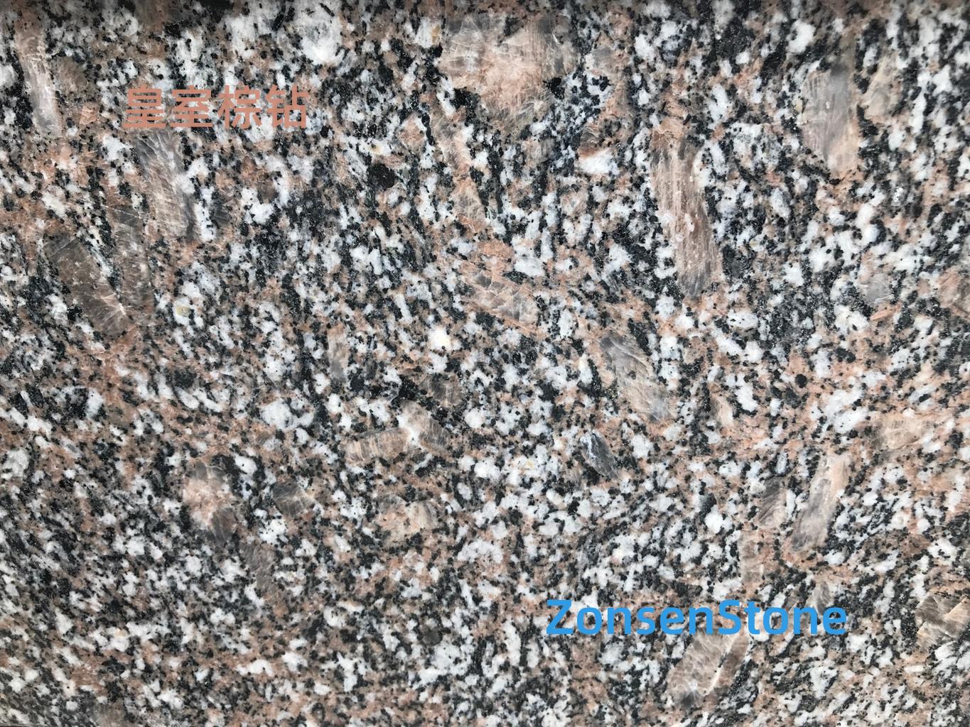 Royal Brown Diamond
