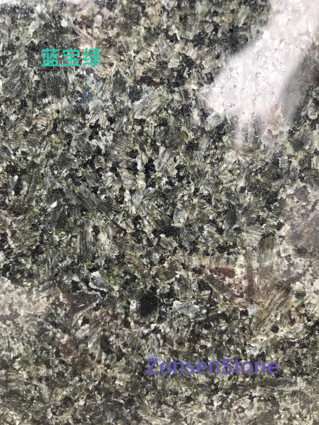 Sapphire Green