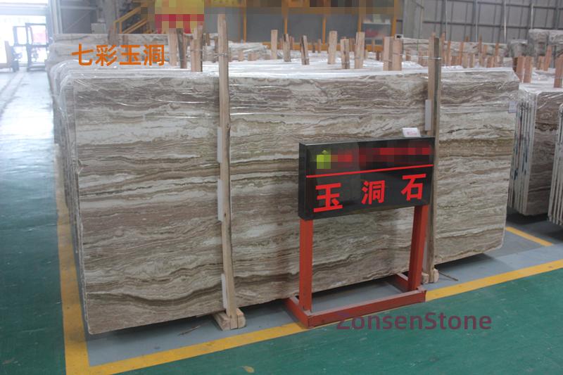 Seven-Colored Jade Cave