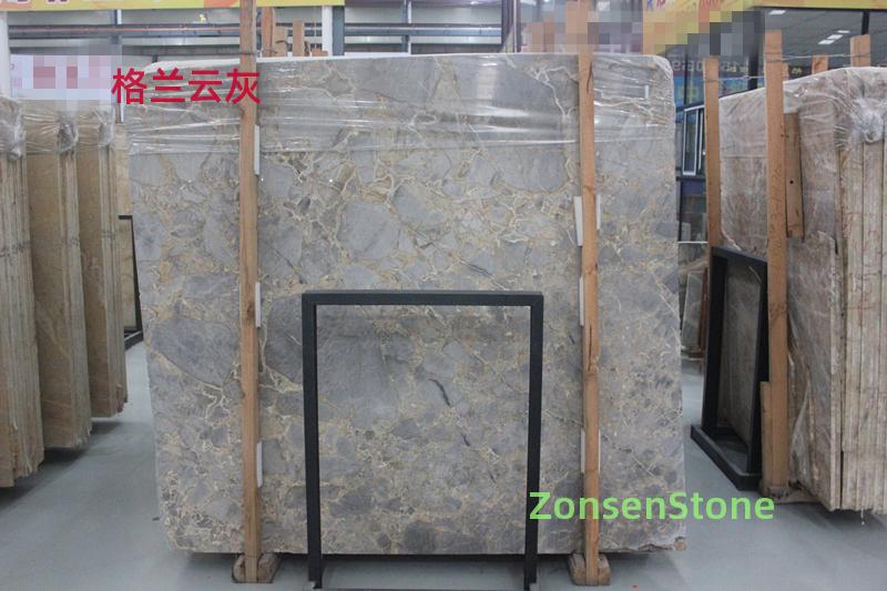 Gran Cloud Grey