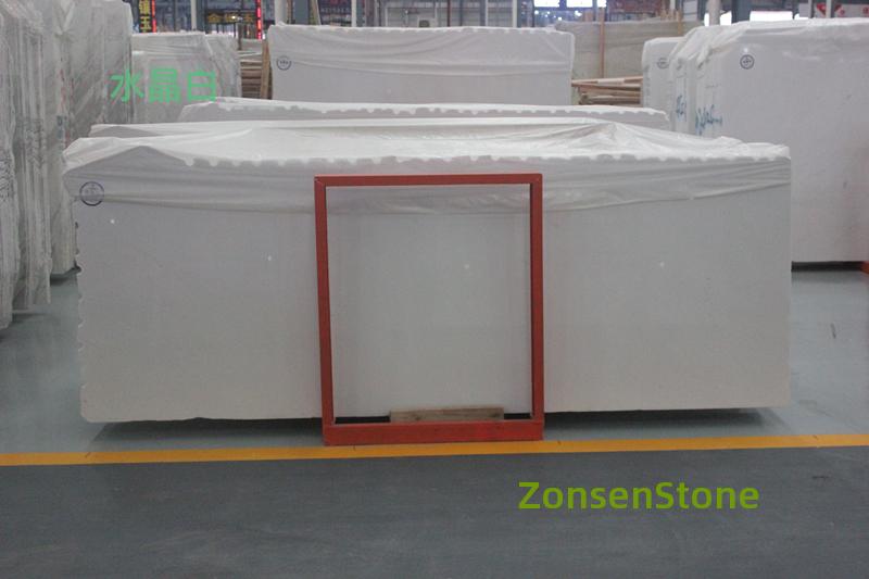 Crystal White