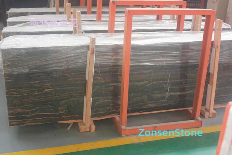 Hebei Black Gold Flower