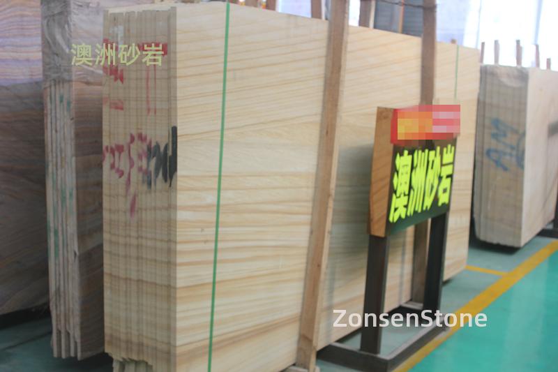 Australian sandstone