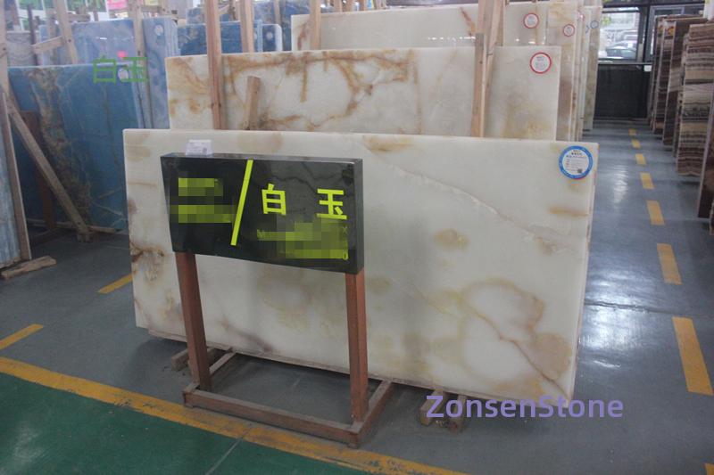 White jade