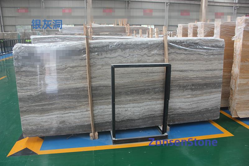 Silver Gray Cave