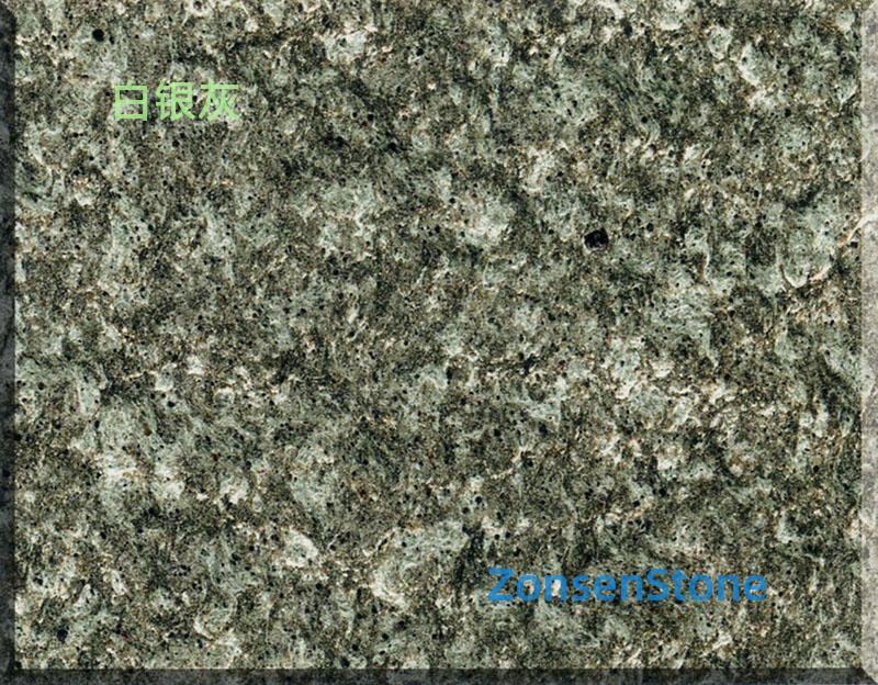 Silver Gray