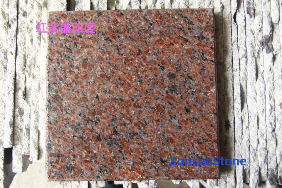 Red Amethyst India