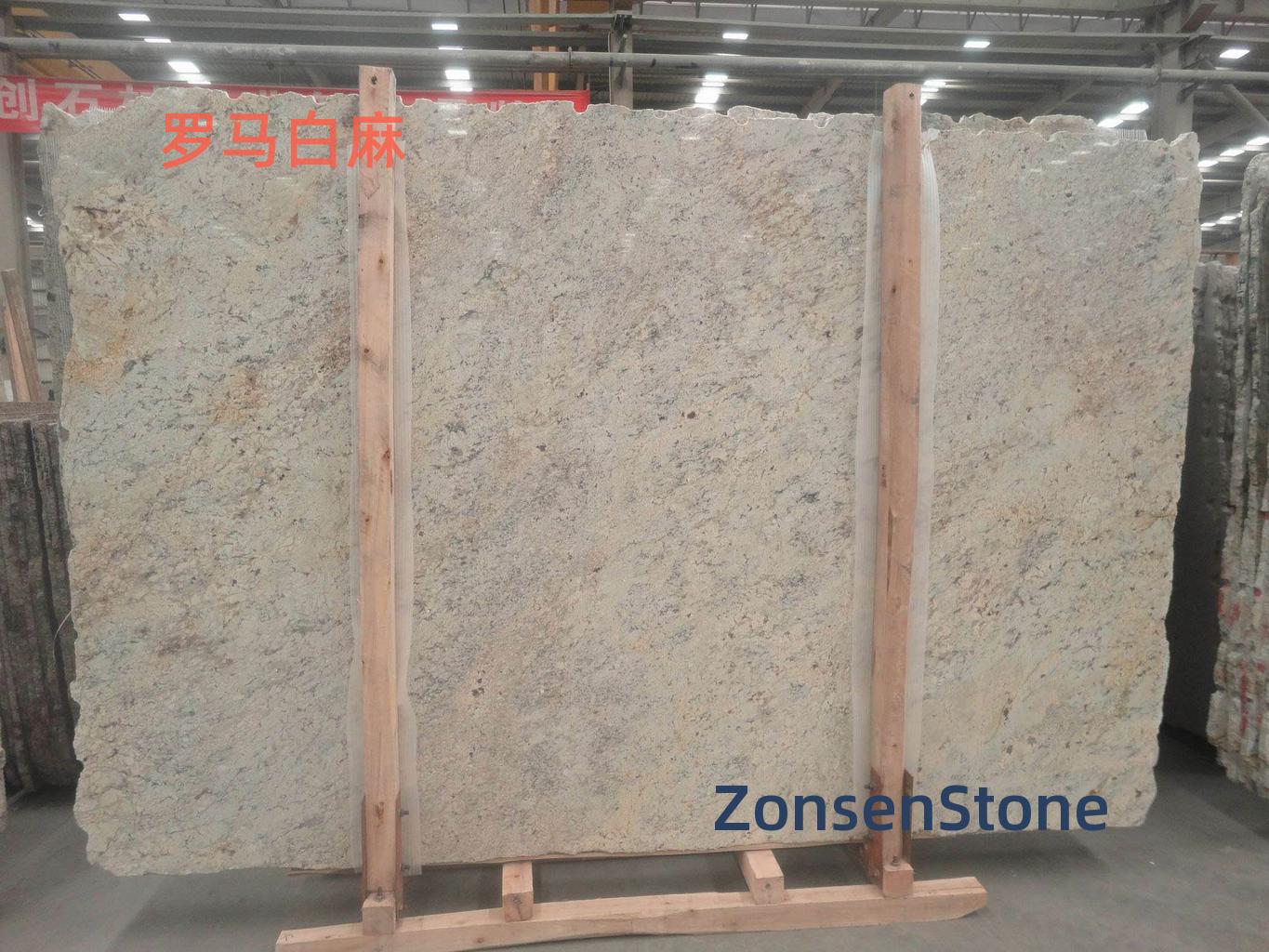 Roman white hemp