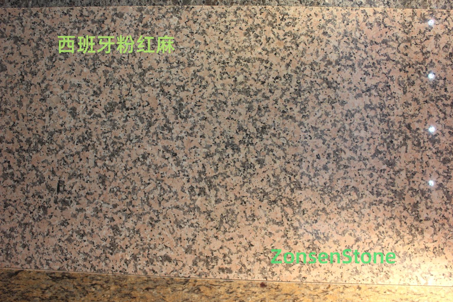 Spanish pink hemp