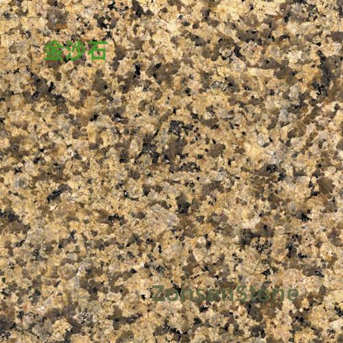 gold sand stone