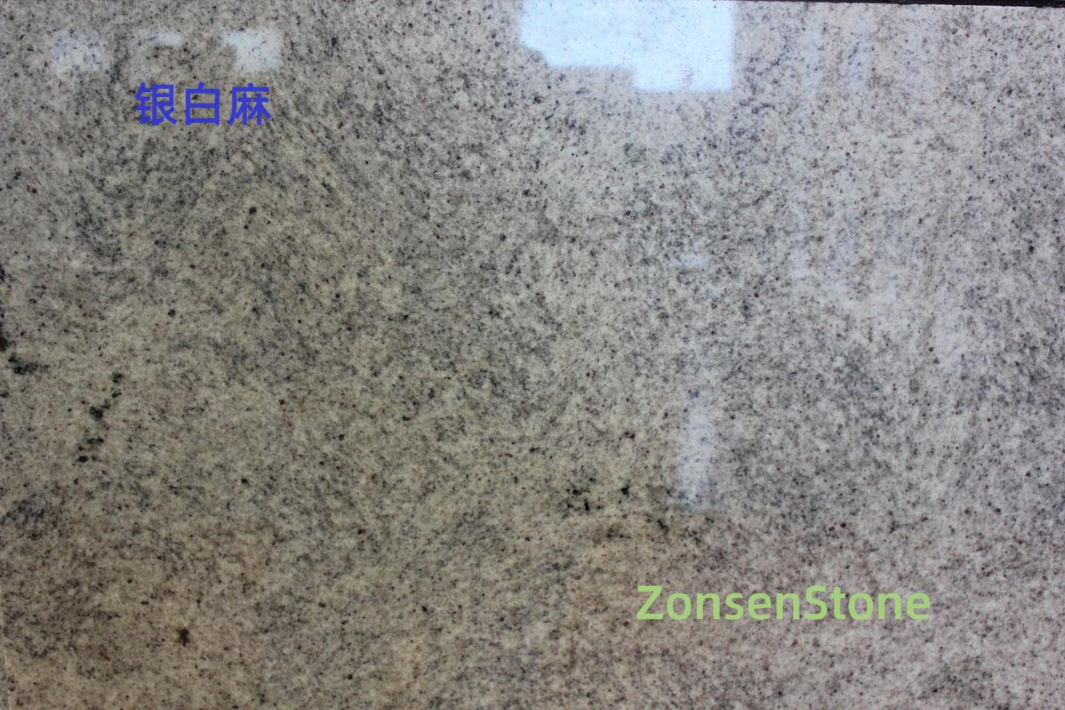 Silver White Hemp