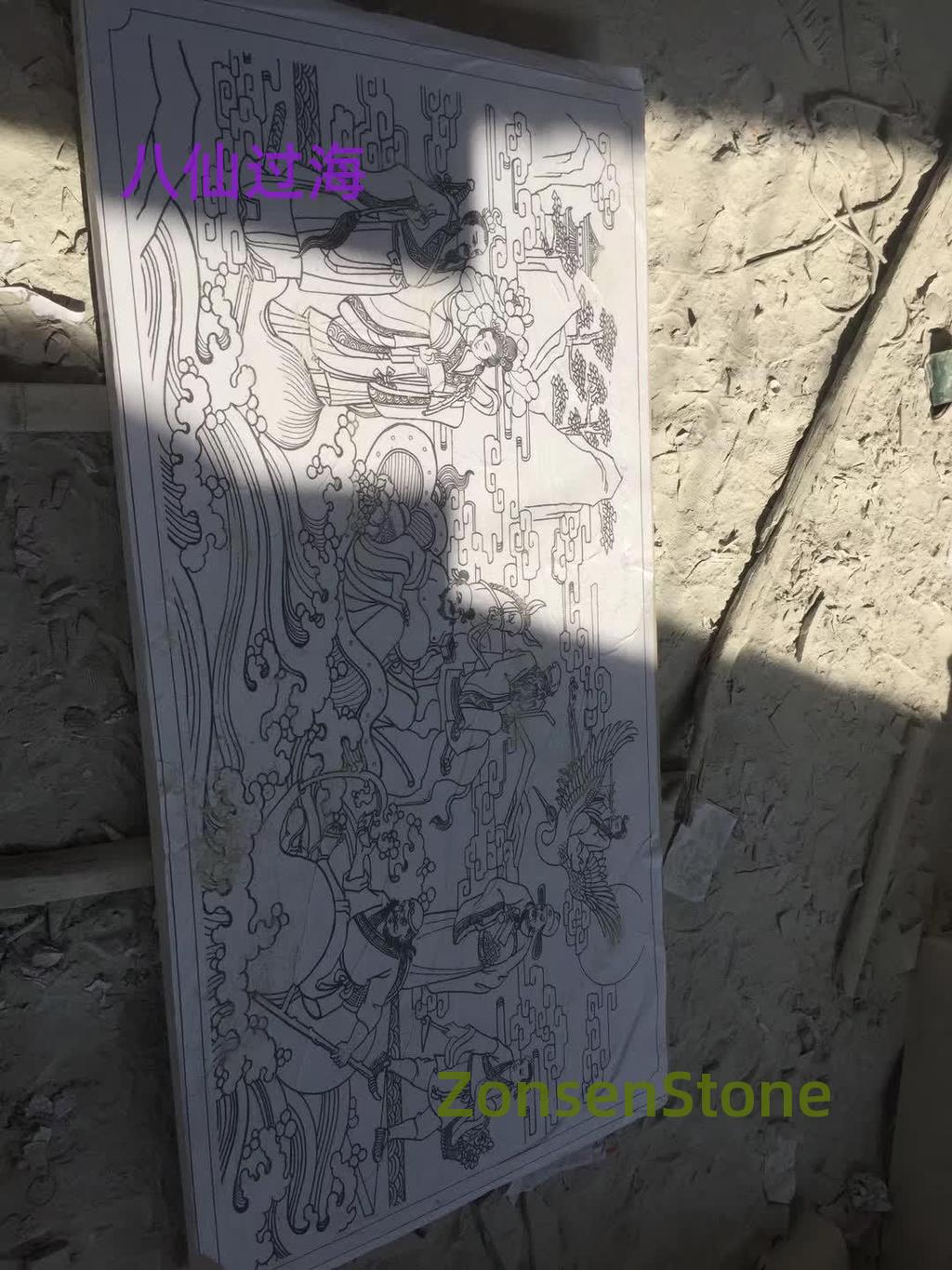 Eight Immortals Crossing the Sea
