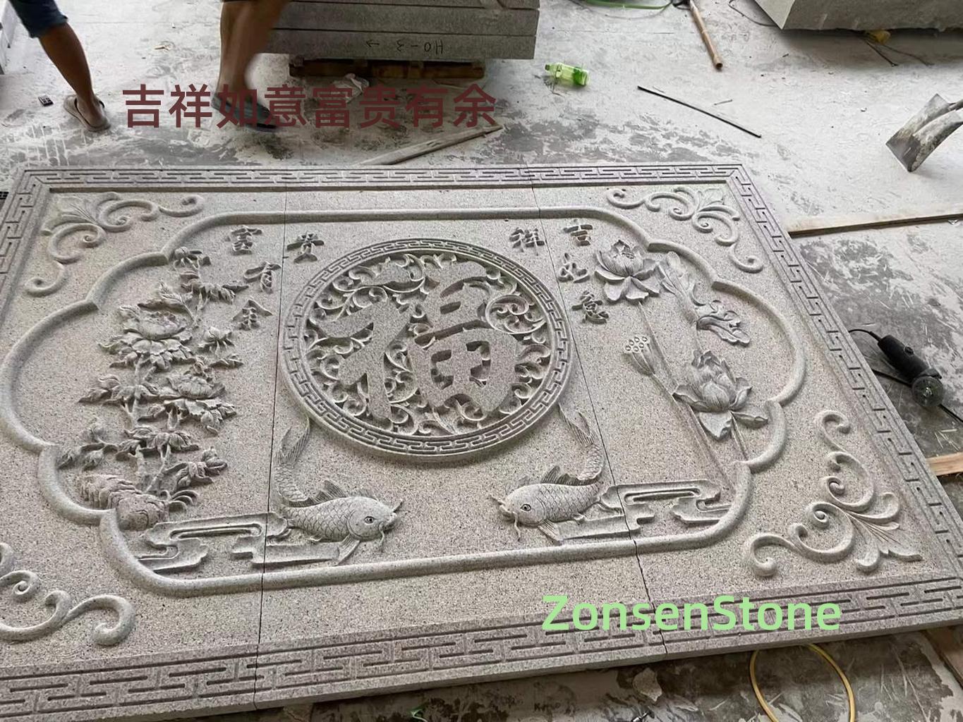 Good fortune, prosperity and abundance