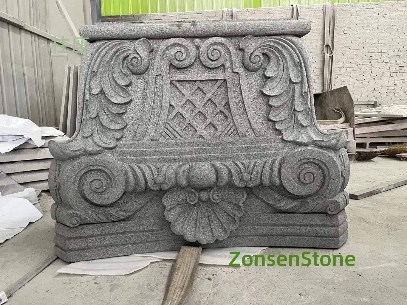 Column base