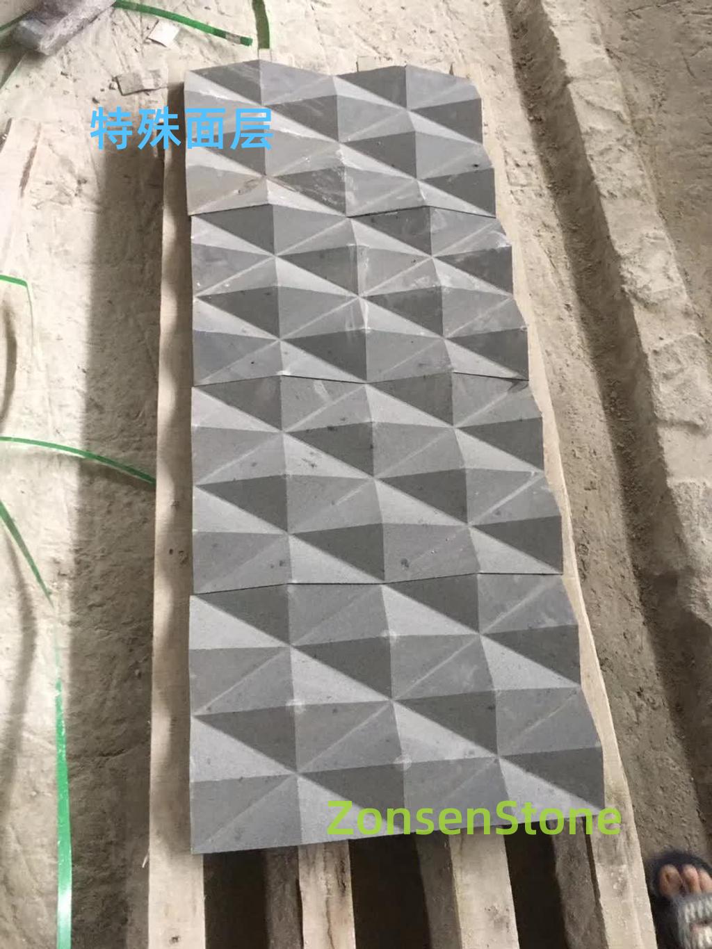 Special surface layer