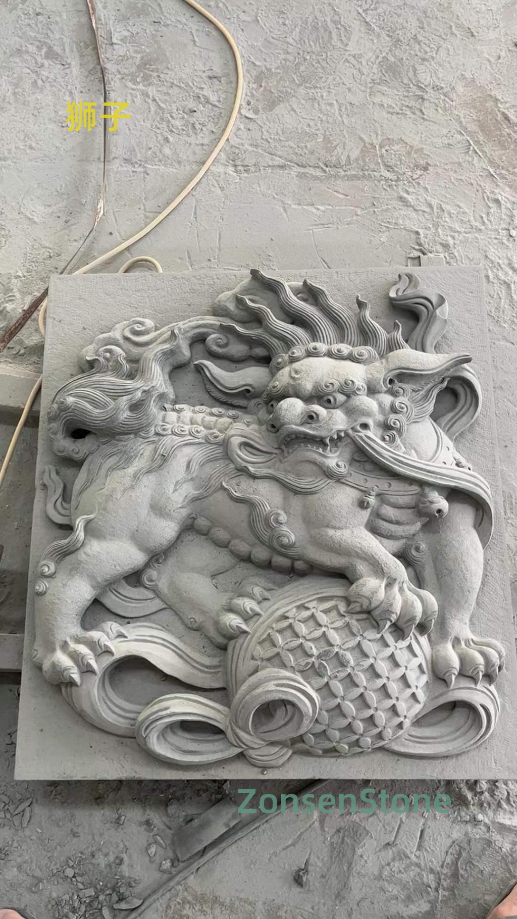 lion