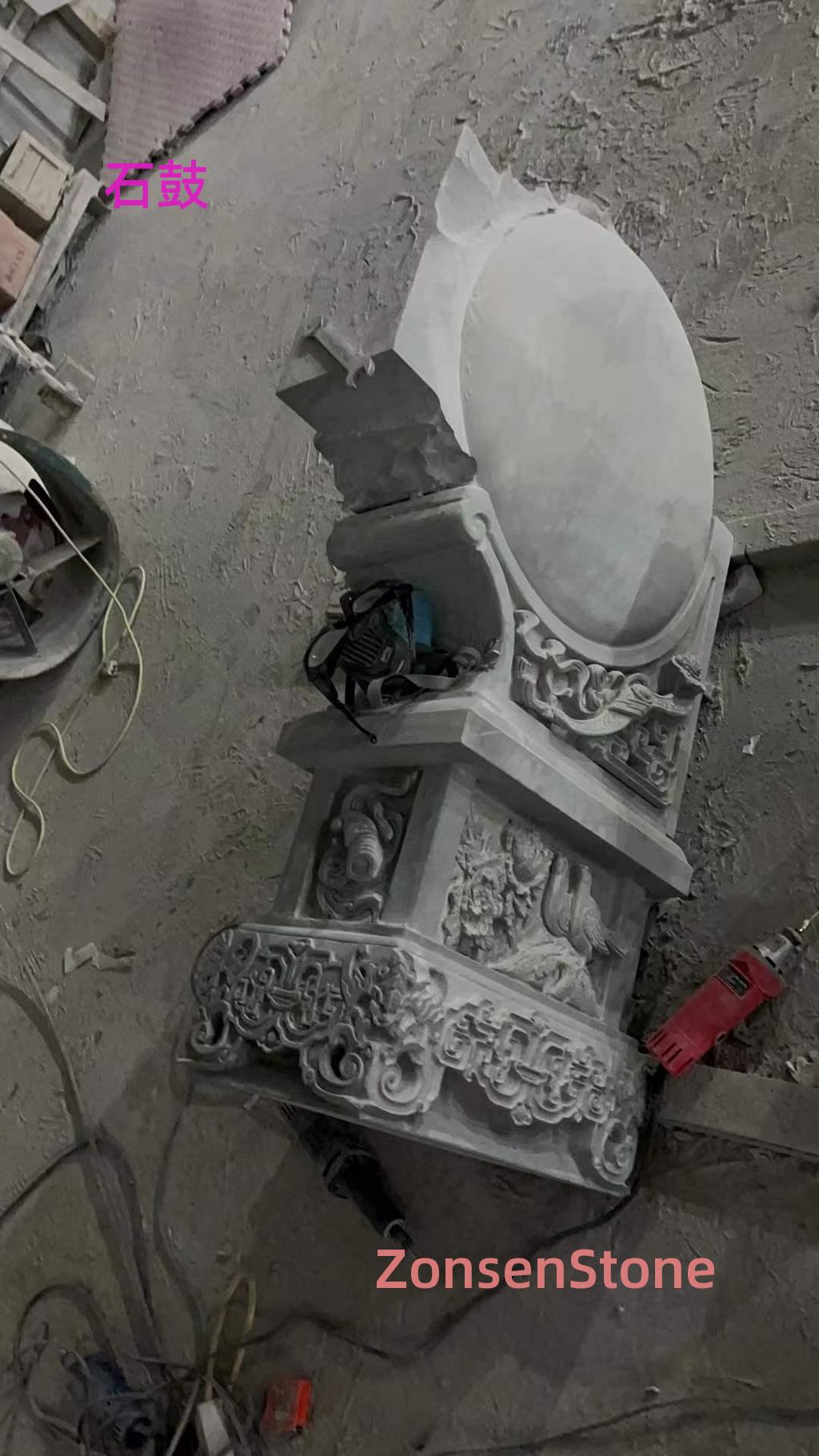 Stone Drums