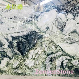 Glacier Green