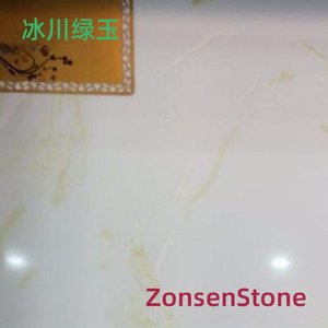 Glacier Green Jade
