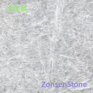 Ice Gray Blue