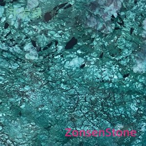 Thousand-year-old green