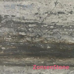 Gusting wood grain