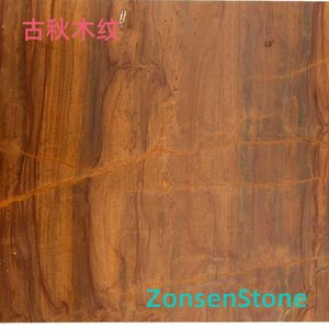 Ancient Autumn Wood Grain