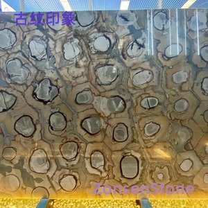 Ancient Pattern Impression
