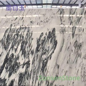 Black White Jade