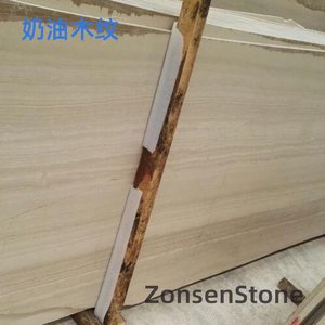 Creamy wood grain