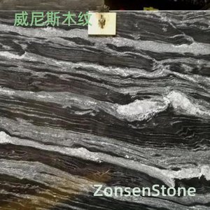 Venetian wood grain