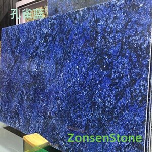 Peacock Blue