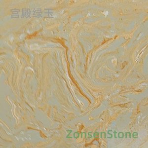 Palace Green Jade