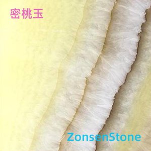 Honey Peach Jade