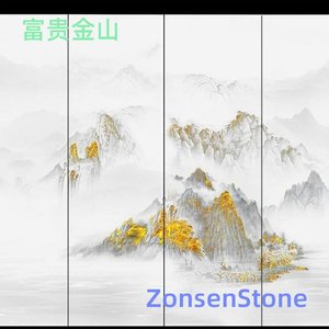 Fortune and Gold Mountain