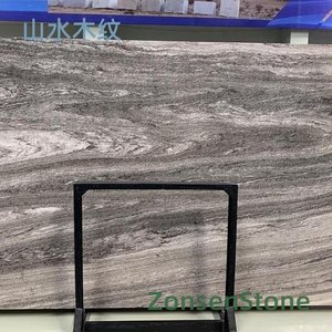 Landscape Wood Grain