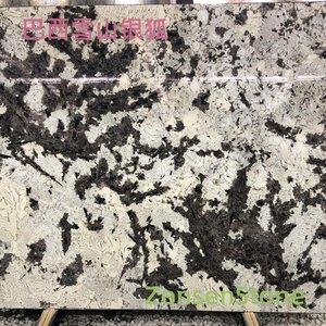 Brazilian Snow Mountain Silver Fox