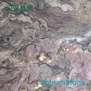 Illusionary Silk