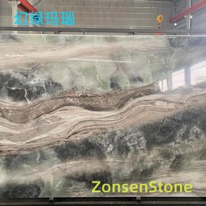 Green Agate