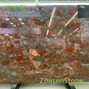 Rainbow Stone