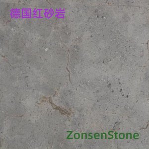 German red sandstone
