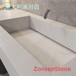 Italian Glacier White